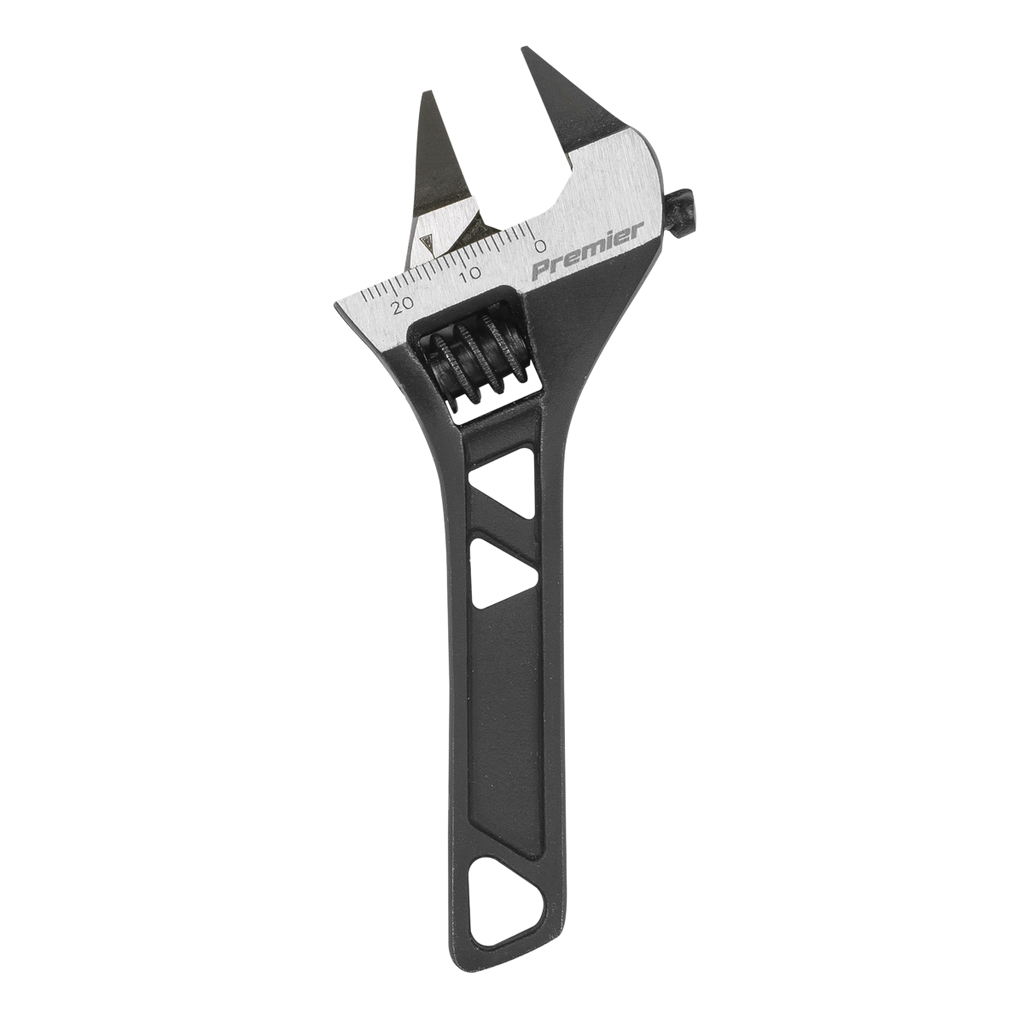 Low Profile Jaw Adjustable Wrench 140mm AK9568