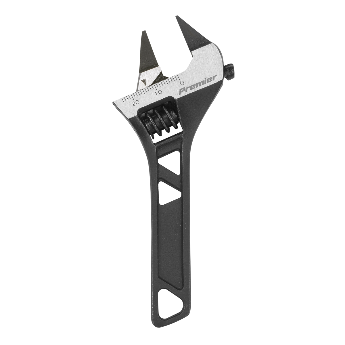 Low Profile Jaw Adjustable Wrench 140mm AK9568