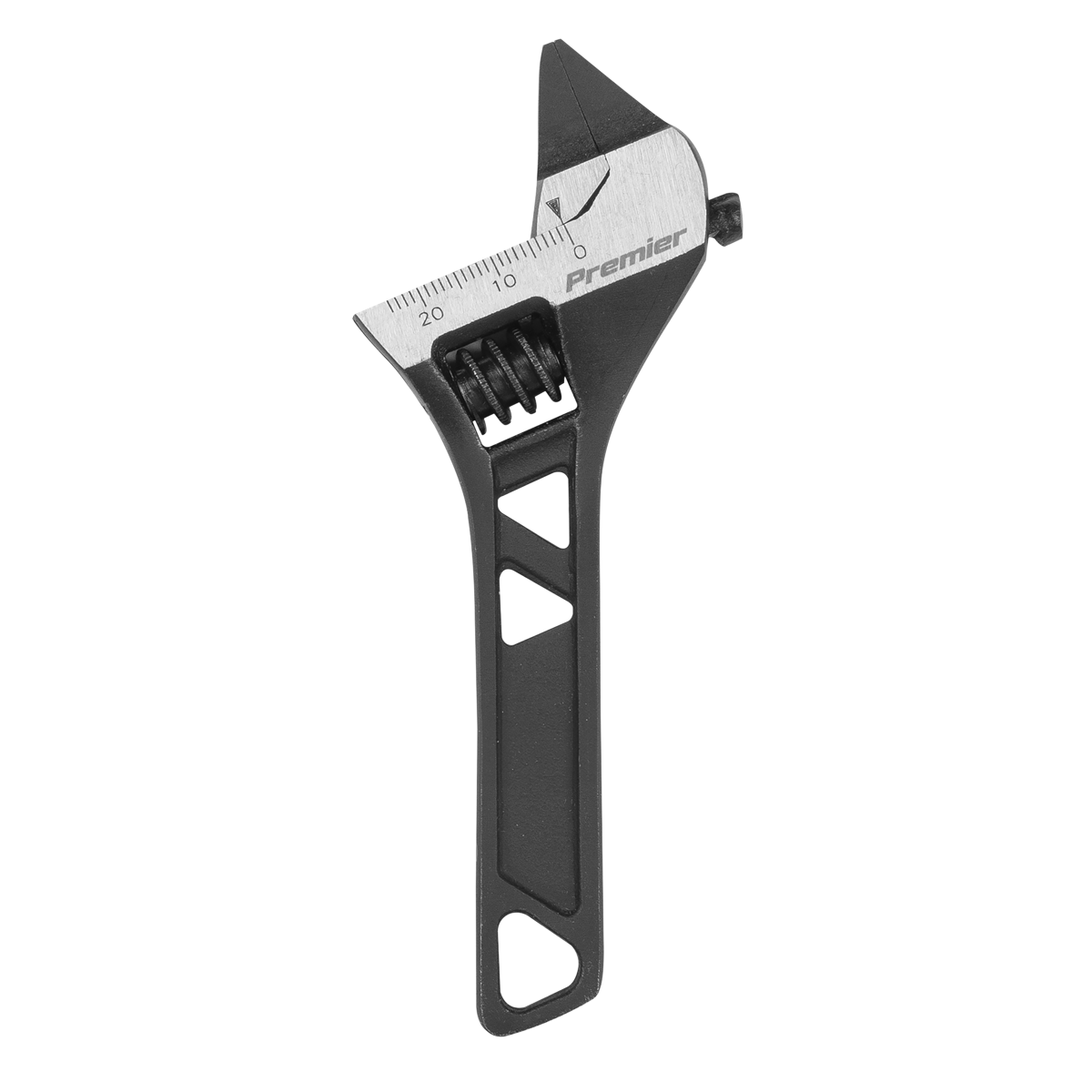 Low Profile Jaw Adjustable Wrench 140mm AK9568