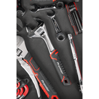 Quick-Action Adjustable Wrench 200mm AK9570