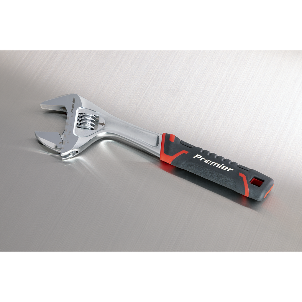 Quick-Action Adjustable Wrench 200mm AK9570