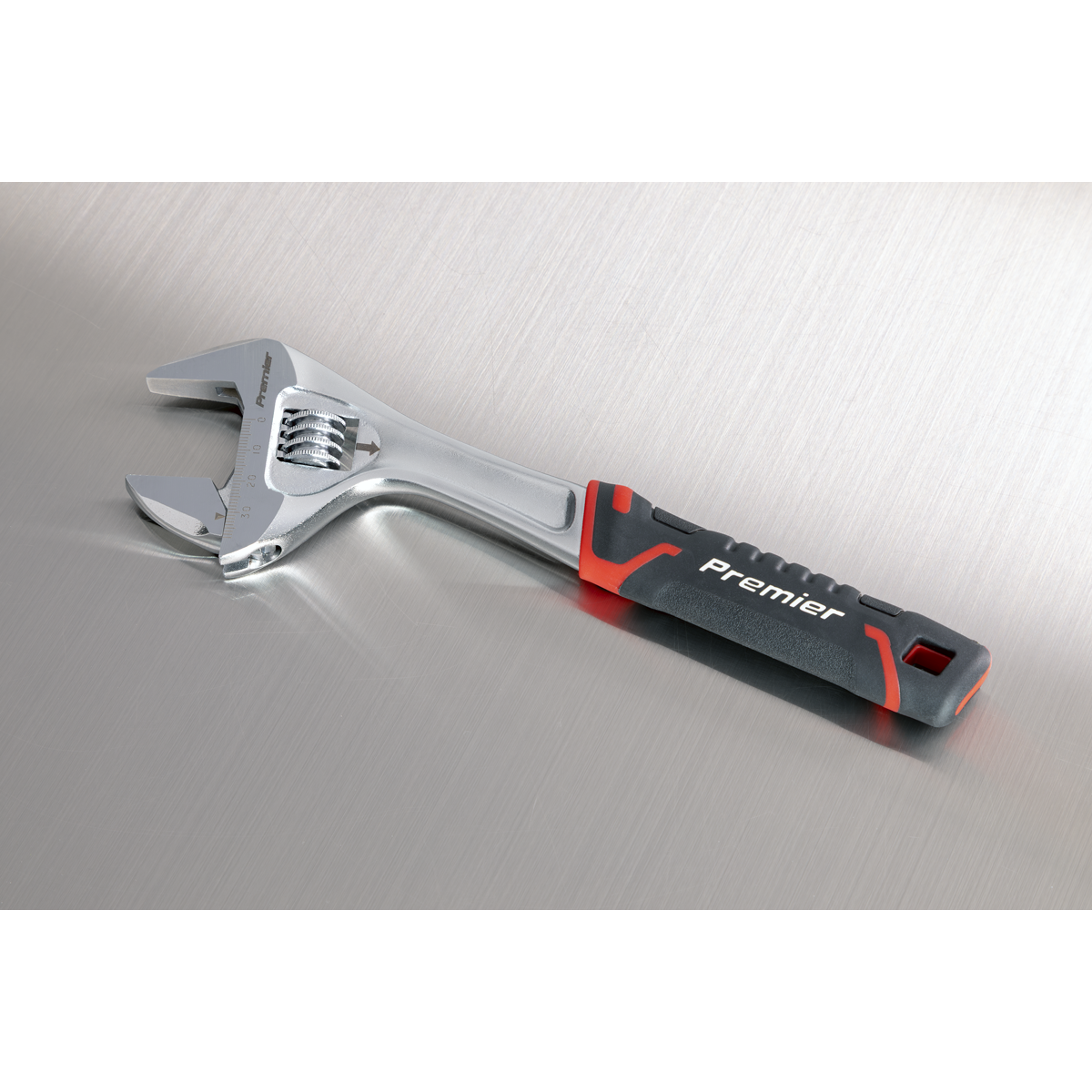 Quick-Action Adjustable Wrench 200mm AK9570