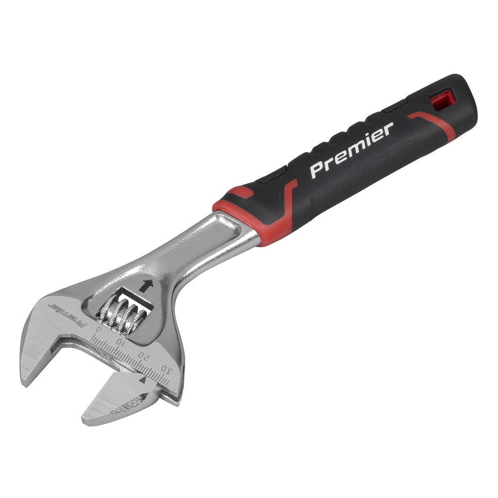 Quick-Action Adjustable Wrench 200mm AK9570