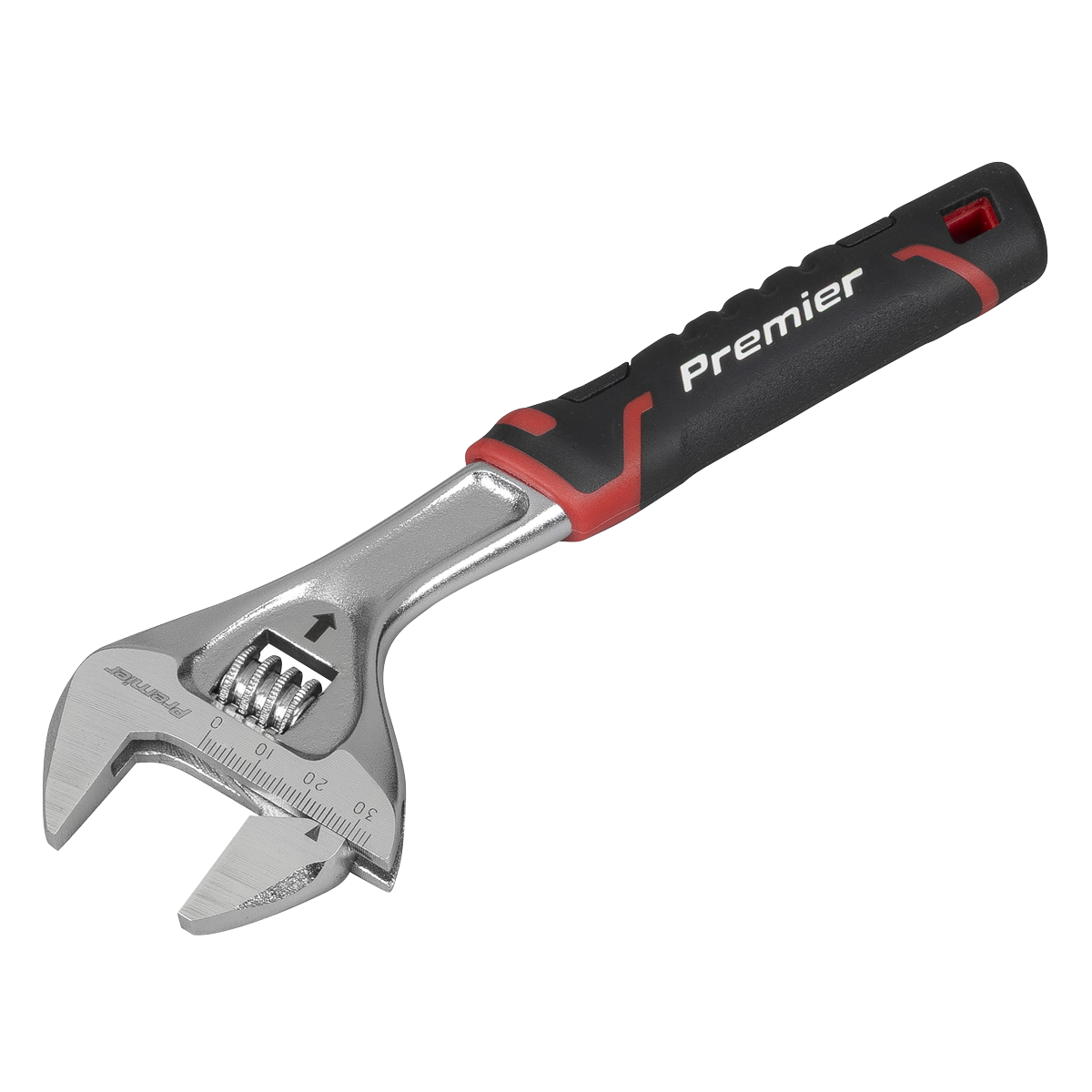 Quick-Action Adjustable Wrench 200mm AK9570