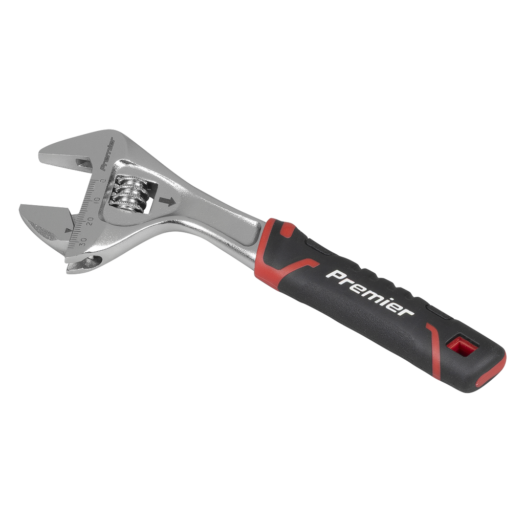 Quick-Action Adjustable Wrench 200mm AK9570