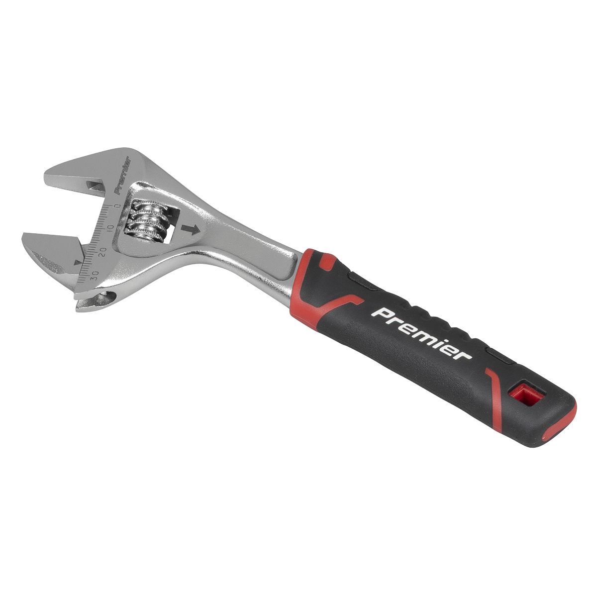 Quick-Action Adjustable Wrench 200mm AK9570