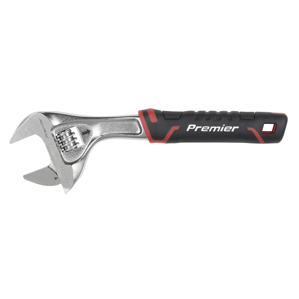 Quick-Action Adjustable Wrench 200mm AK9570