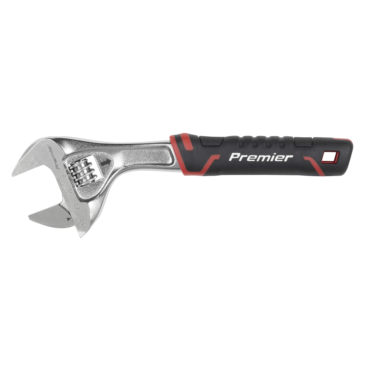 Quick-Action Adjustable Wrench 200mm AK9570