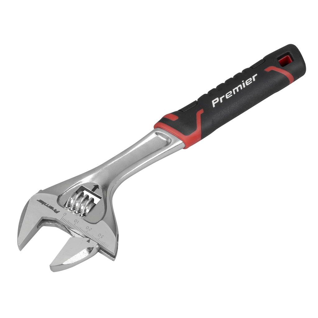 Quick-Action Adjustable Wrench 250mm AK9571