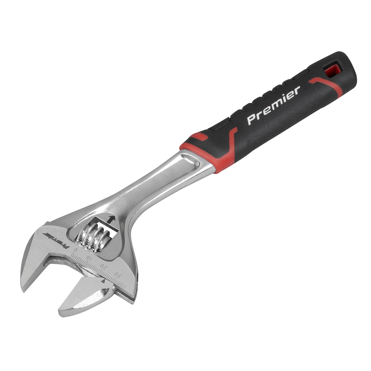 Quick-Action Adjustable Wrench 250mm AK9571