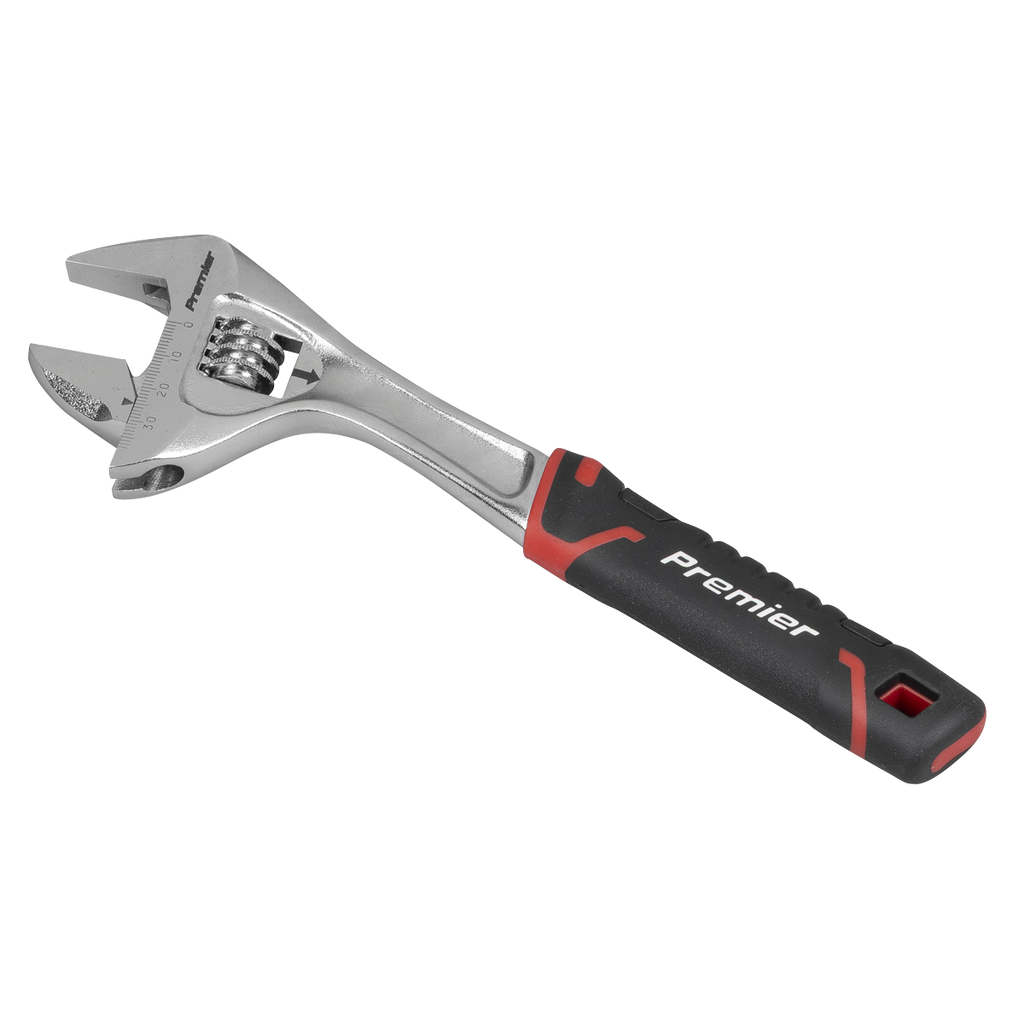 Quick-Action Adjustable Wrench 250mm AK9571