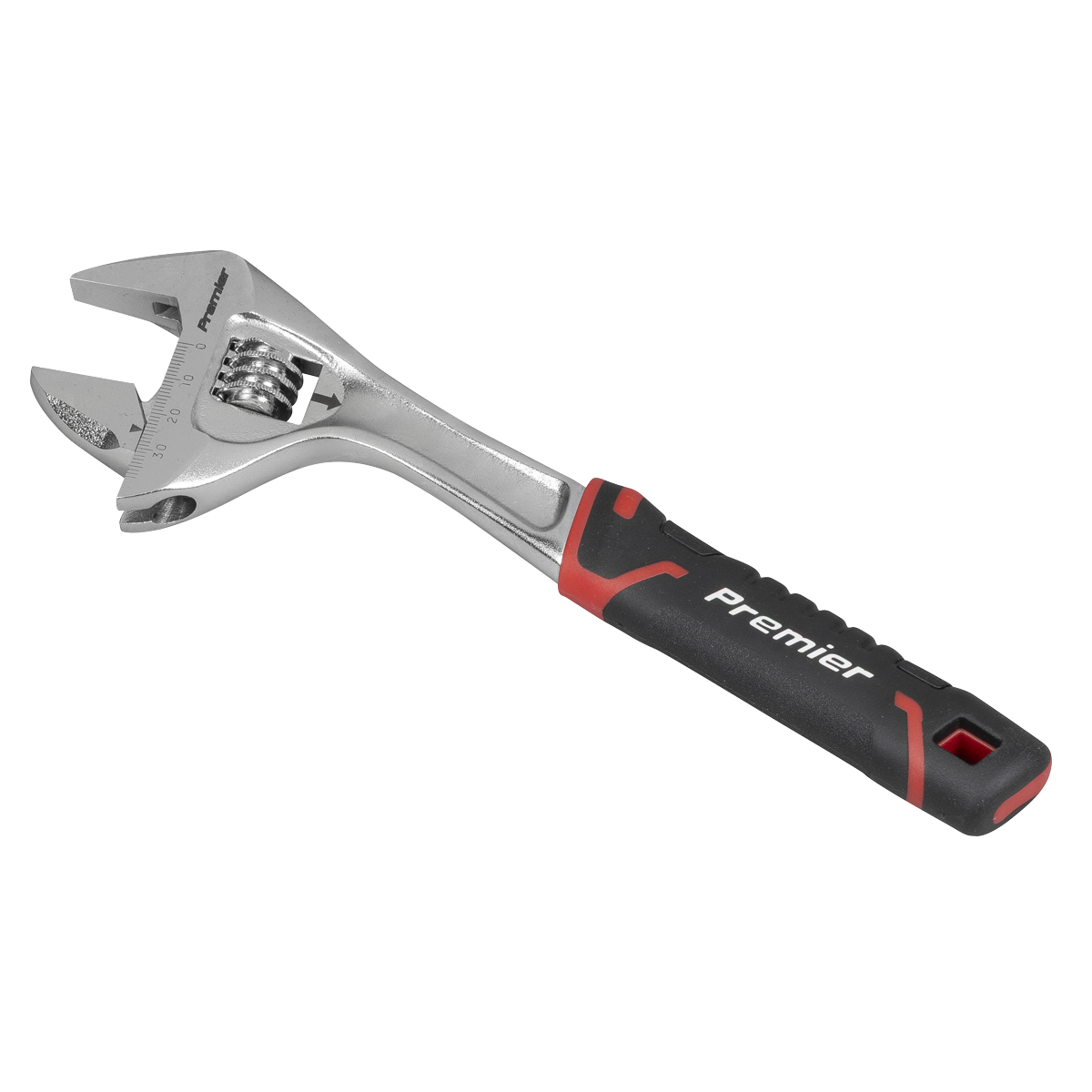 Quick-Action Adjustable Wrench 250mm AK9571