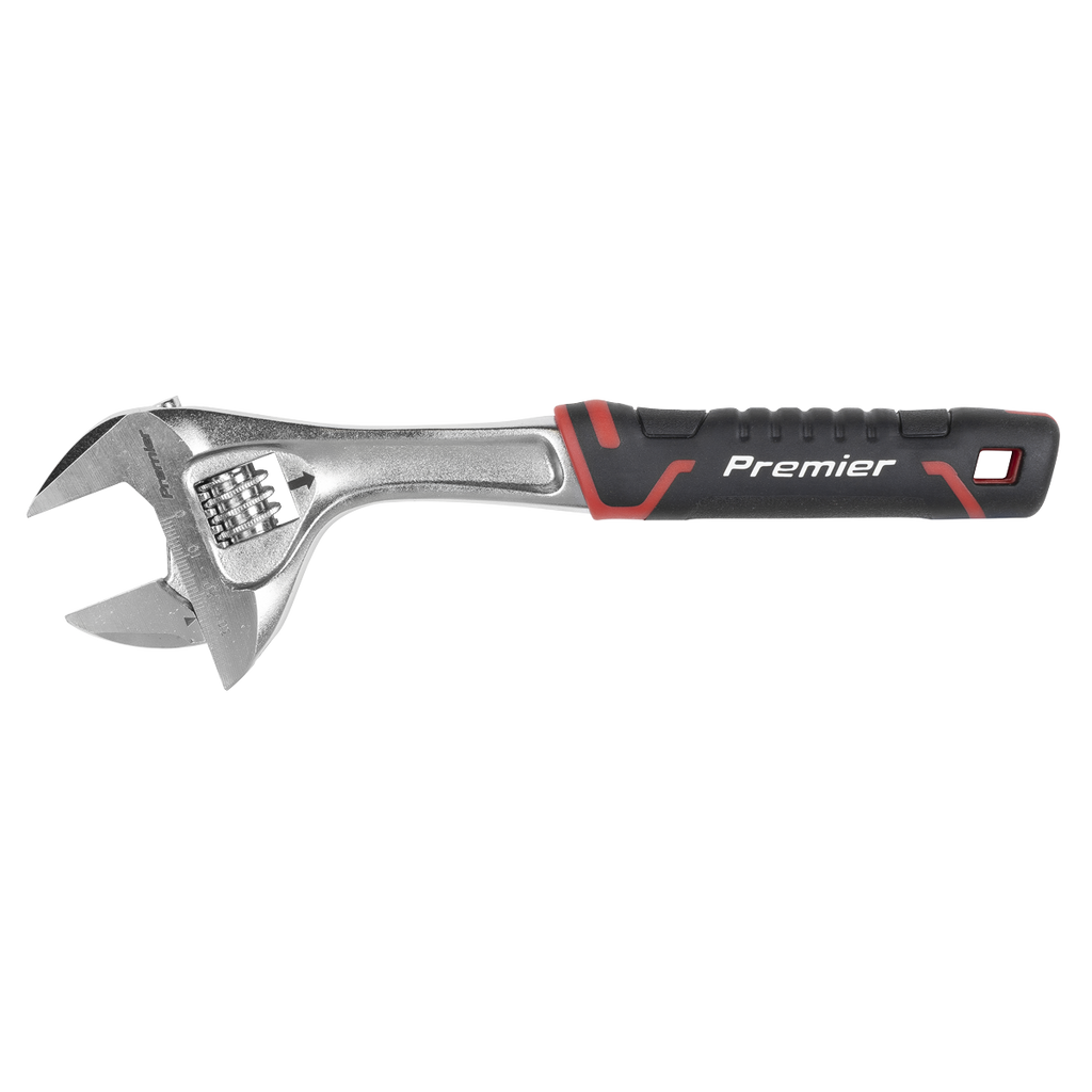 Quick-Action Adjustable Wrench 250mm AK9571