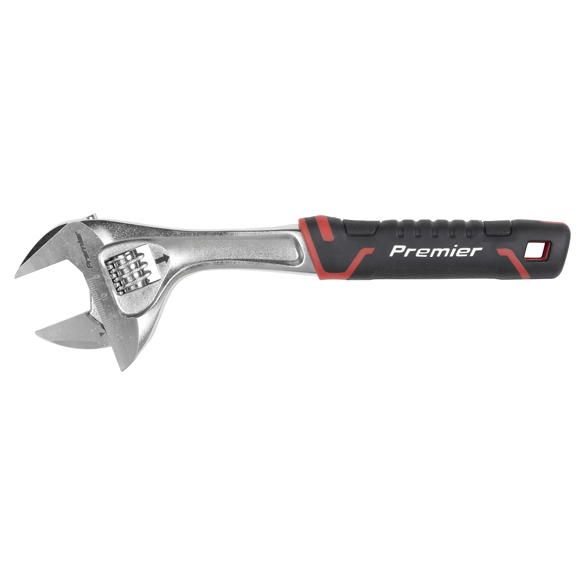 Quick-Action Adjustable Wrench 250mm AK9571