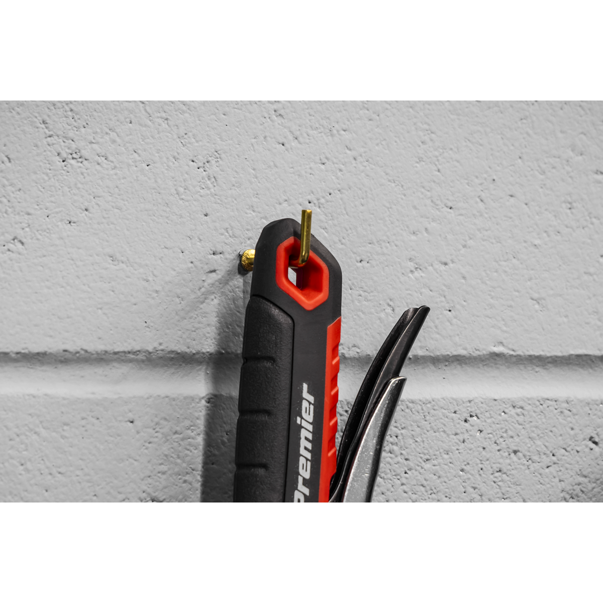 Locking Adjustable Wrench 250mm AK9572
