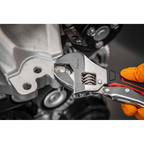 Locking Adjustable Wrench 250mm AK9572
