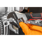 Locking Adjustable Wrench 250mm AK9572