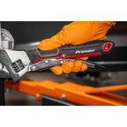 Locking Adjustable Wrench 250mm AK9572