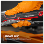 Locking Adjustable Wrench 250mm AK9572