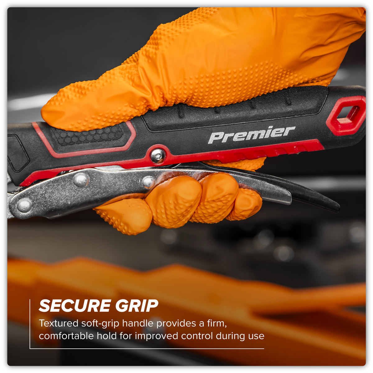 Locking Adjustable Wrench 250mm AK9572