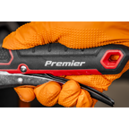 Locking Adjustable Wrench 250mm AK9572