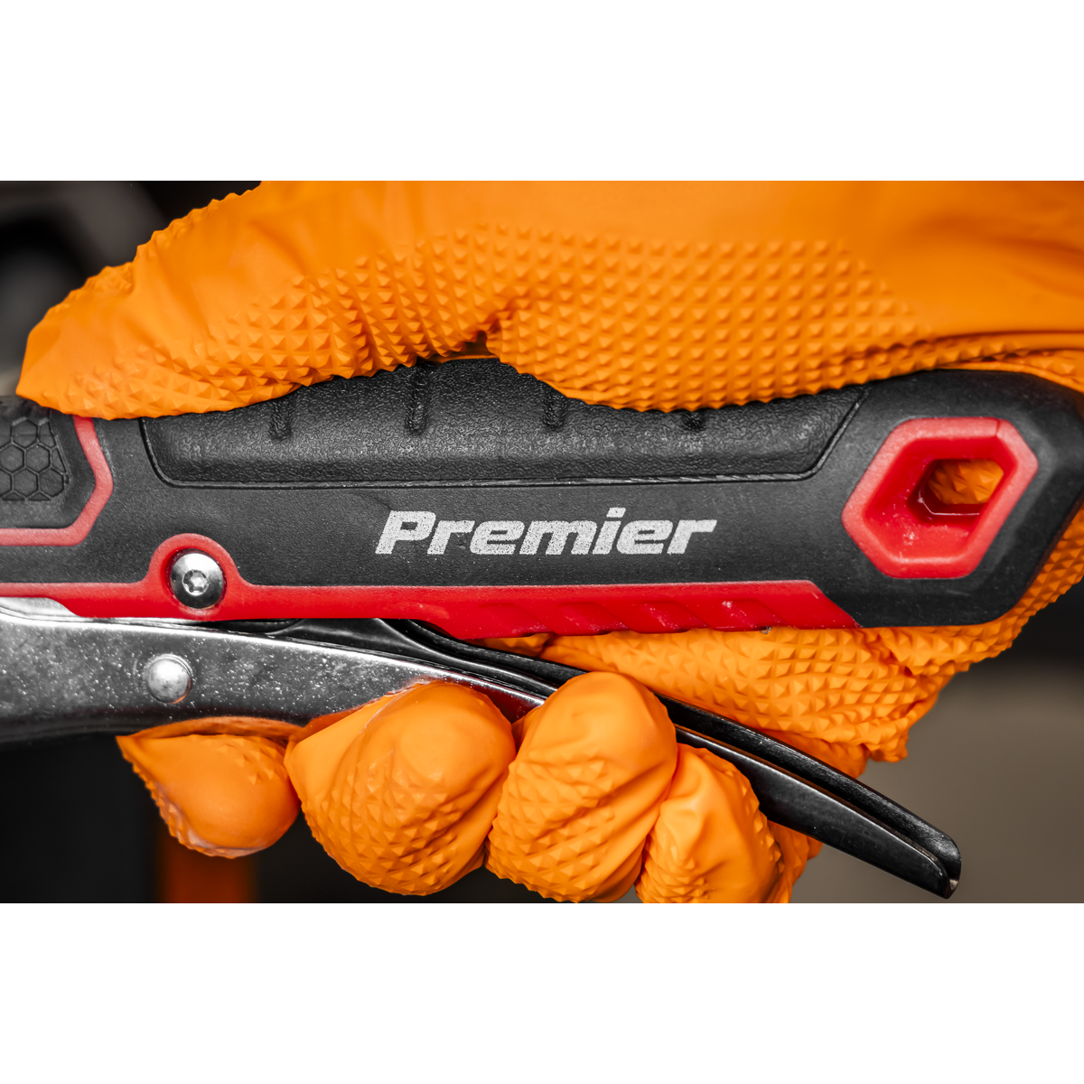 Locking Adjustable Wrench 250mm AK9572