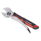Locking Adjustable Wrench 250mm AK9572