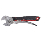 Locking Adjustable Wrench 250mm AK9572