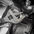 Adjustable Wide Jaw Wrench 200mm AK9574