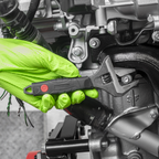 Adjustable Wide Jaw Wrench 200mm AK9574