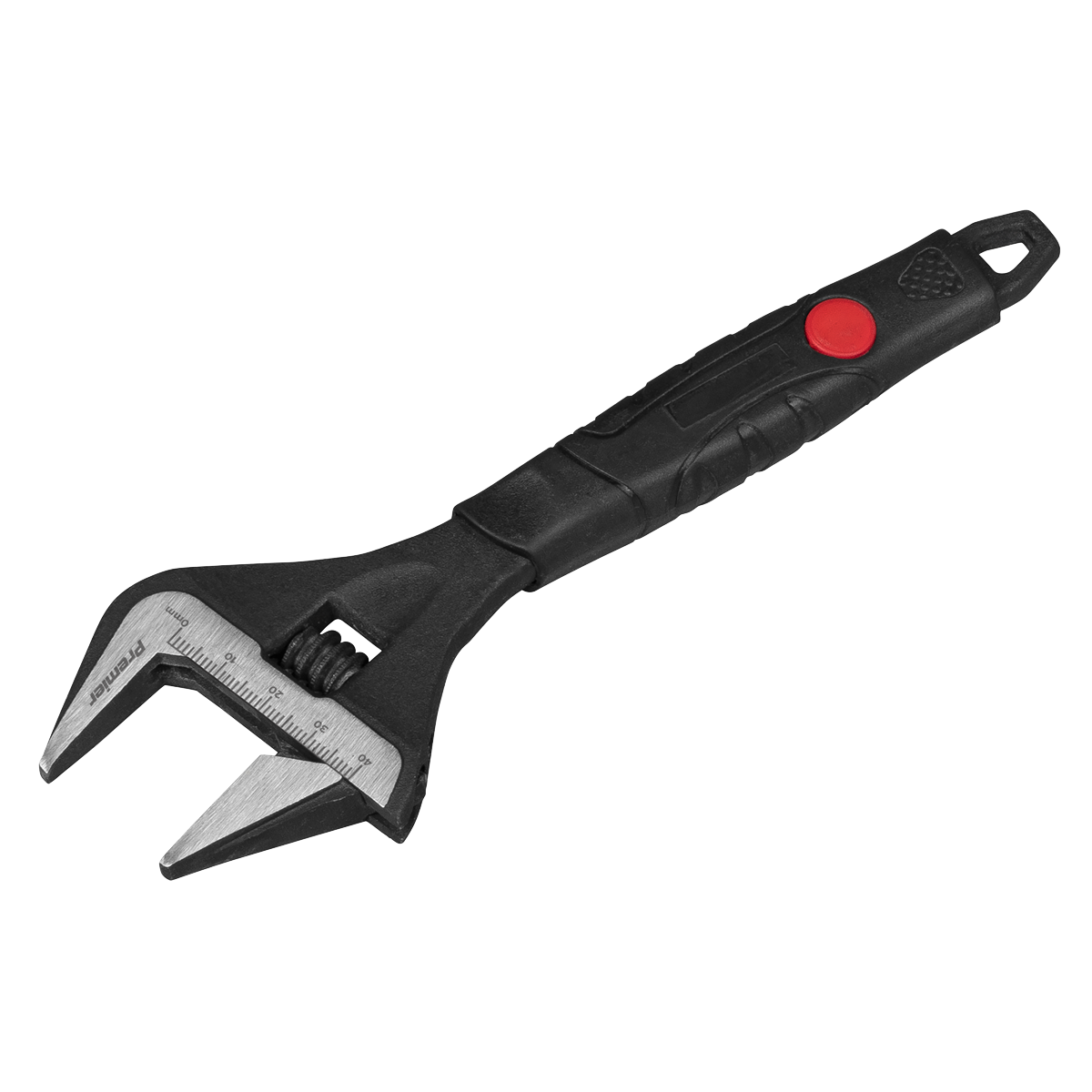 Adjustable Wide Jaw Wrench 200mm AK9574