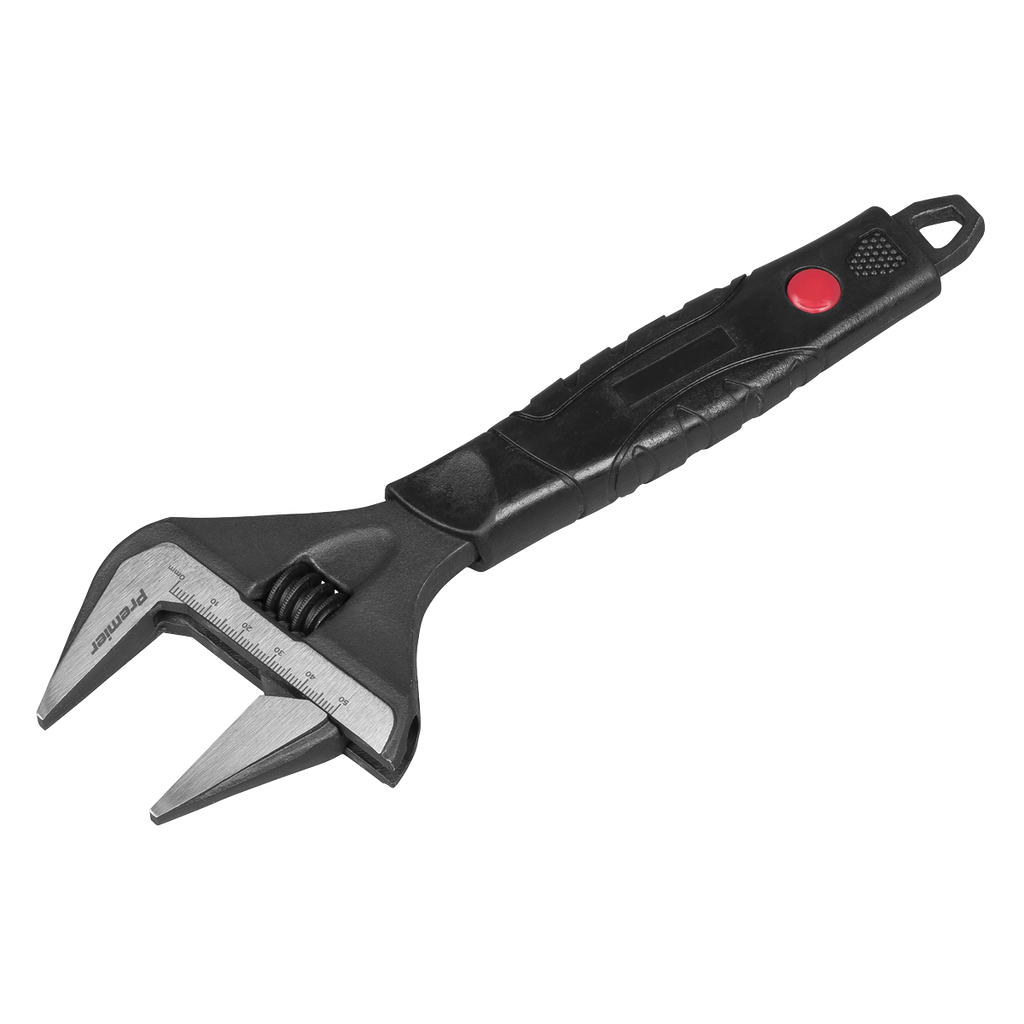 Adjustable Wide Jaw Wrench 250mm AK9575