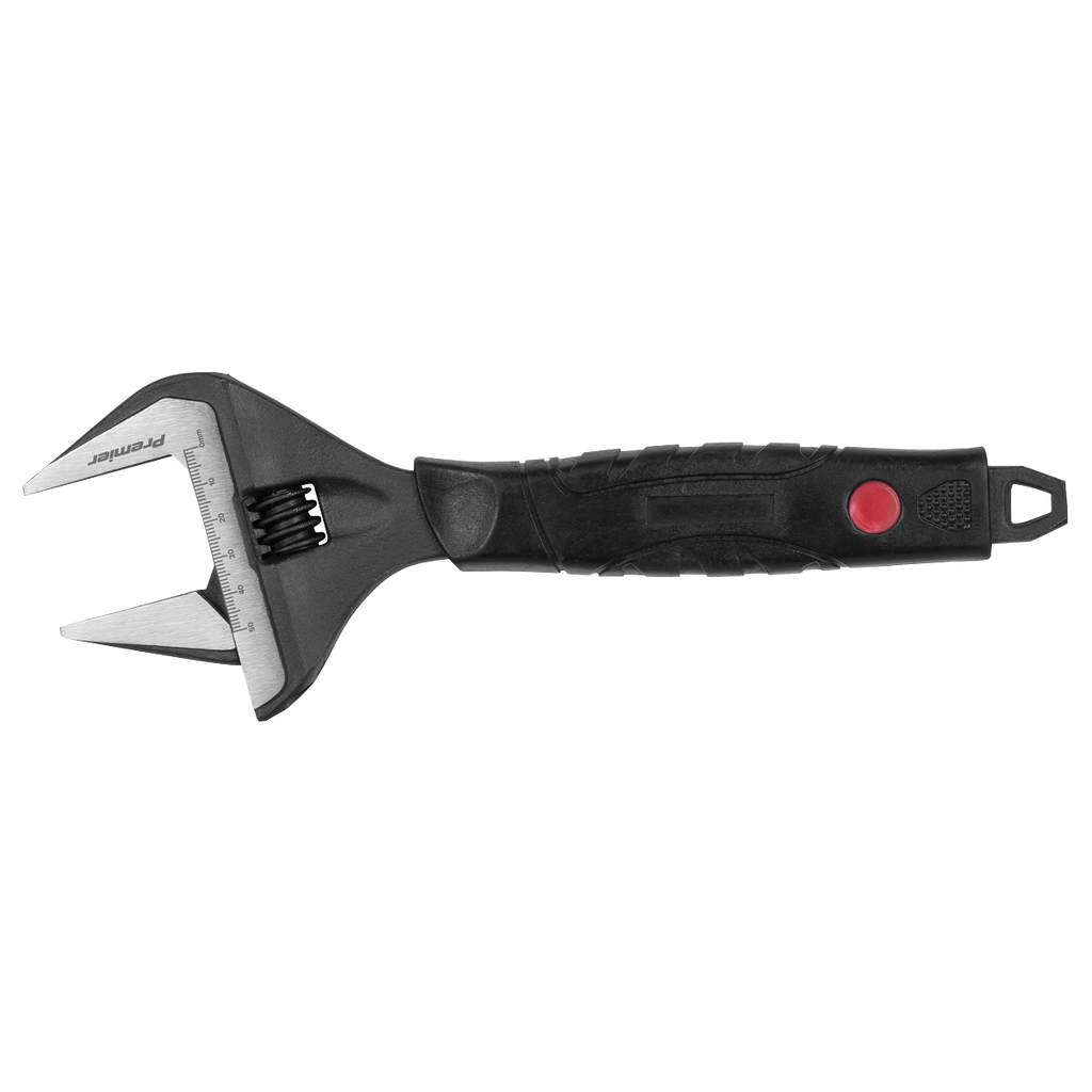 Adjustable Wide Jaw Wrench 250mm AK9575