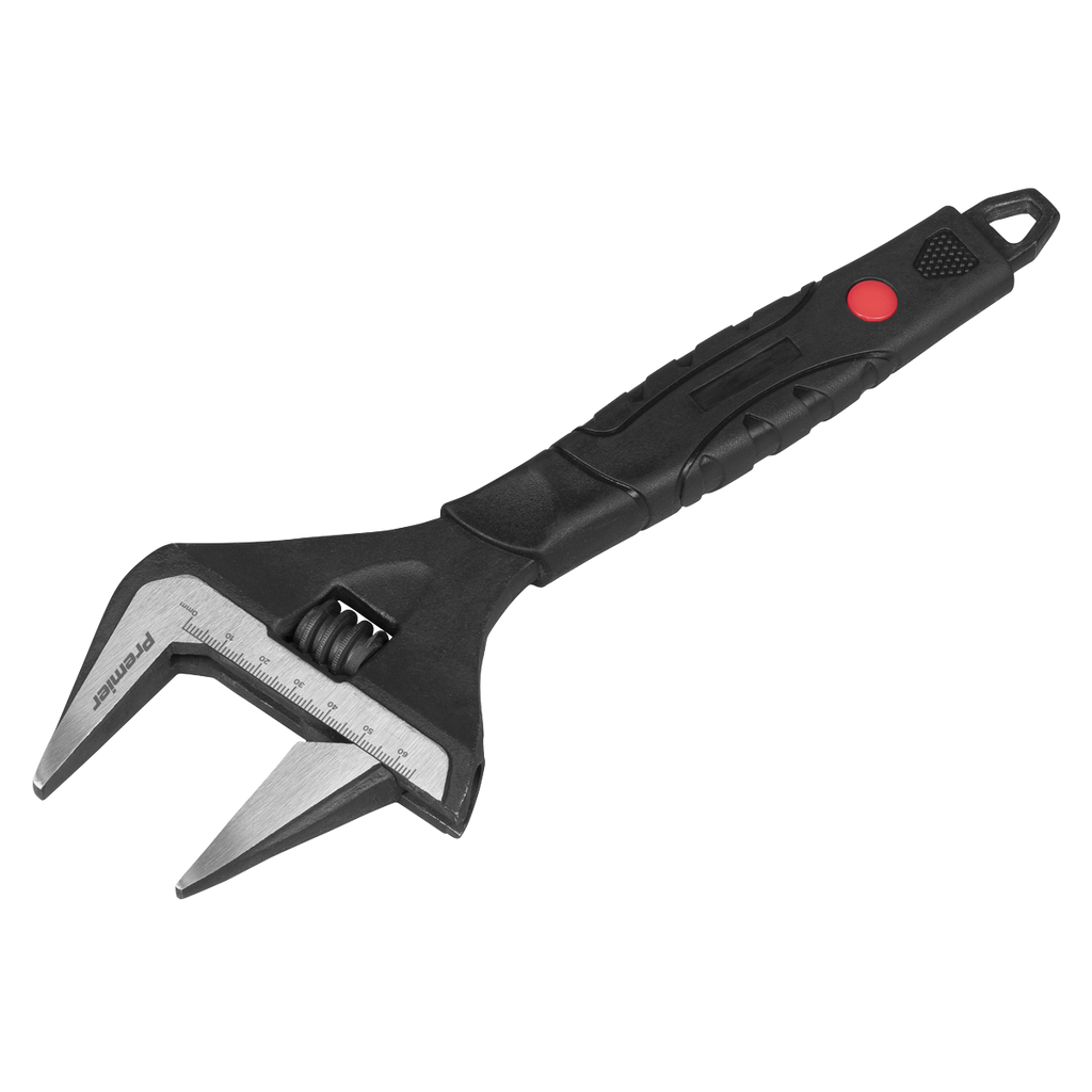 Adjustable Wide Jaw Wrench 300mm AK9576