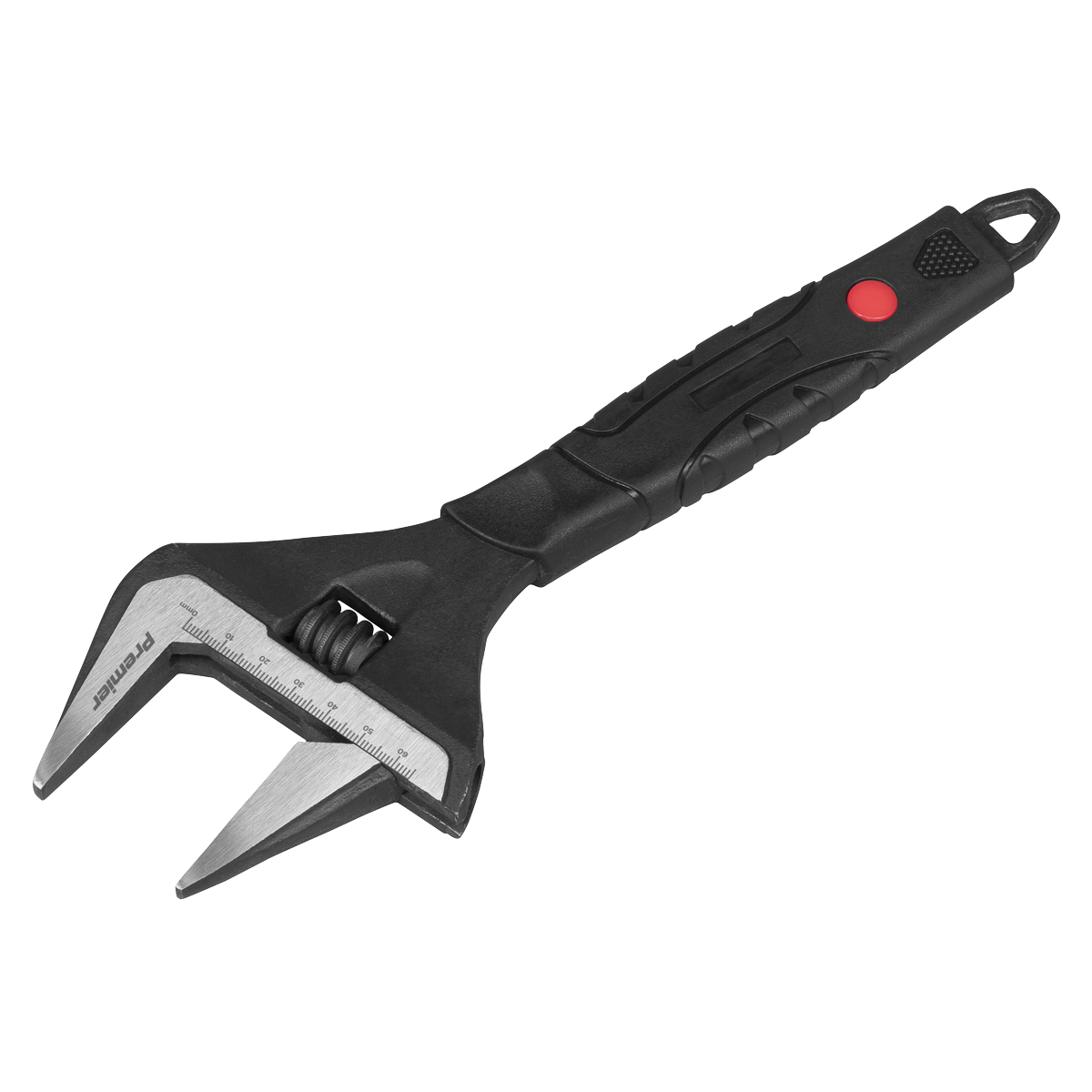 Adjustable Wide Jaw Wrench 300mm AK9576