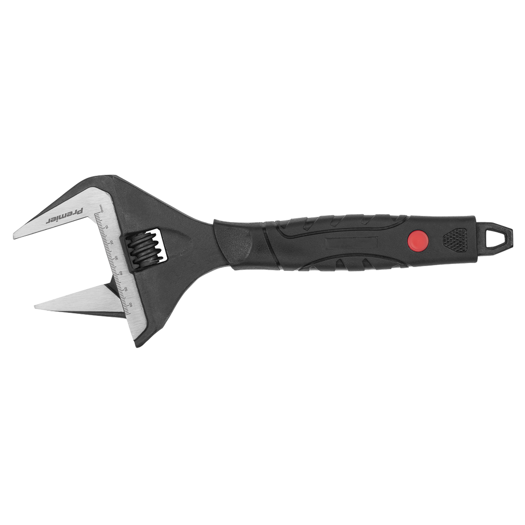 Adjustable Wide Jaw Wrench 300mm AK9576