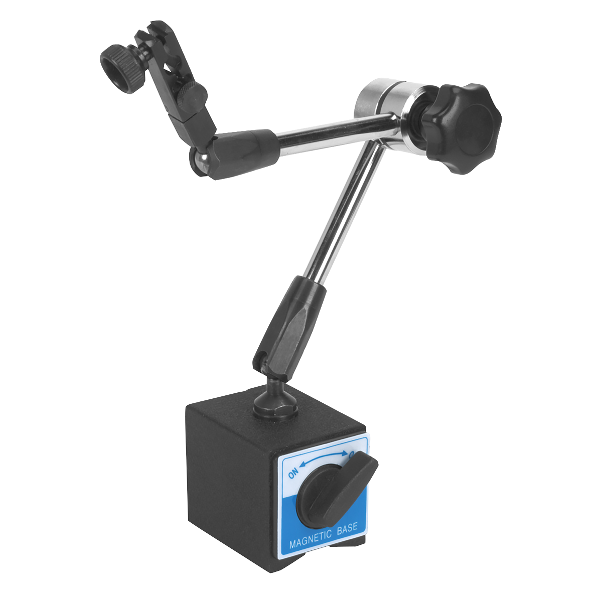 Heavy-Duty Fine Adjustment Magnetic Stand without Indicator AK960