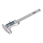 Stainless Steel Digital Vernier Caliper 0-150mm(0-6") AK9621EV