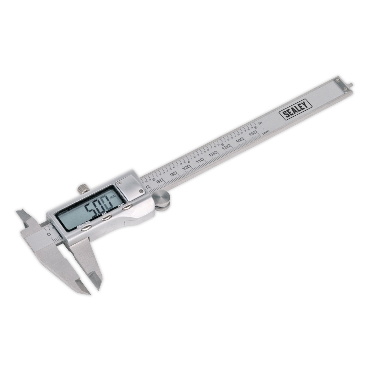 Stainless Steel Digital Vernier Caliper 0-150mm(0-6") AK9621EV