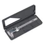 Stainless Steel Digital Vernier Caliper 0-150mm(0-6") AK9621EV