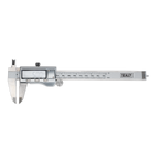 Stainless Steel Digital Vernier Caliper 0-150mm(0-6") AK9621EV