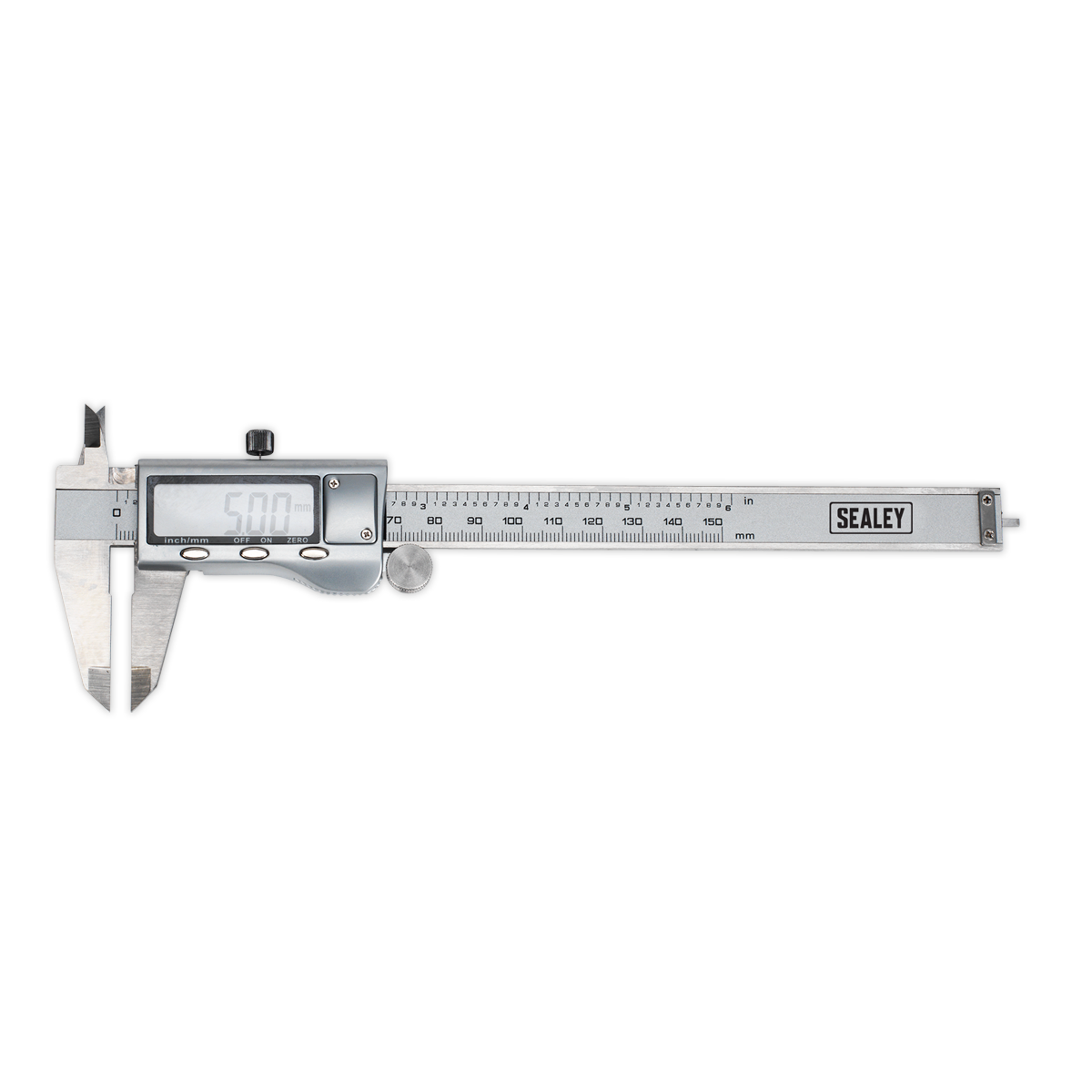 Stainless Steel Digital Vernier Caliper 0-150mm(0-6") AK9621EV