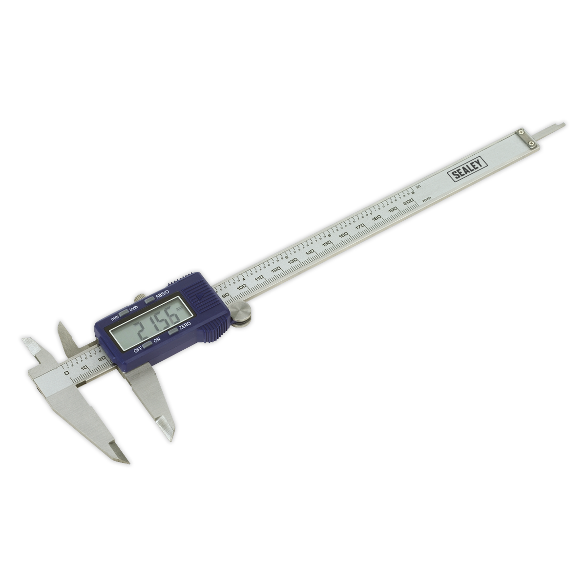 Digital Vernier Caliper 0-200mm(0-8") AK9622EV