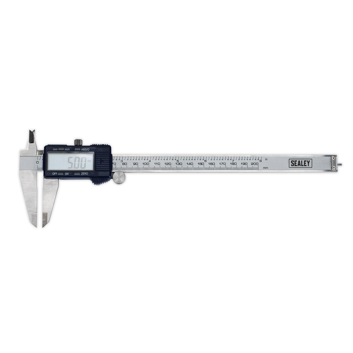 Digital Vernier Caliper 0-200mm(0-8") AK9622EV