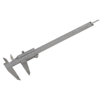 Vernier Caliper 0-200mm(0-8") AK9622