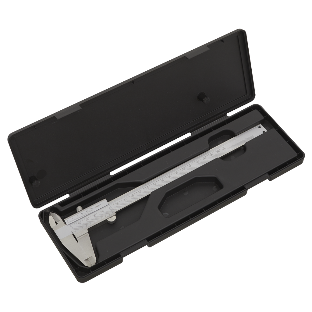 Vernier Caliper 0-200mm(0-8") AK9622