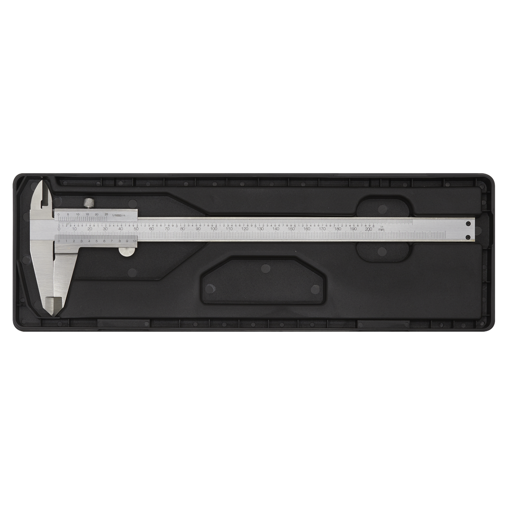 Vernier Caliper 0-200mm(0-8") AK9622