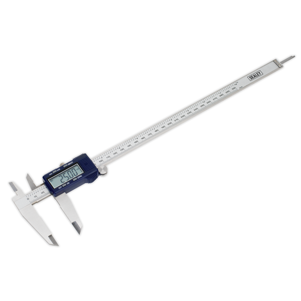 Digital Vernier Caliper 0-300mm(0-12") AK9623EV
