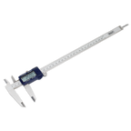 Digital Vernier Caliper 0-300mm(0-12") AK9623EV