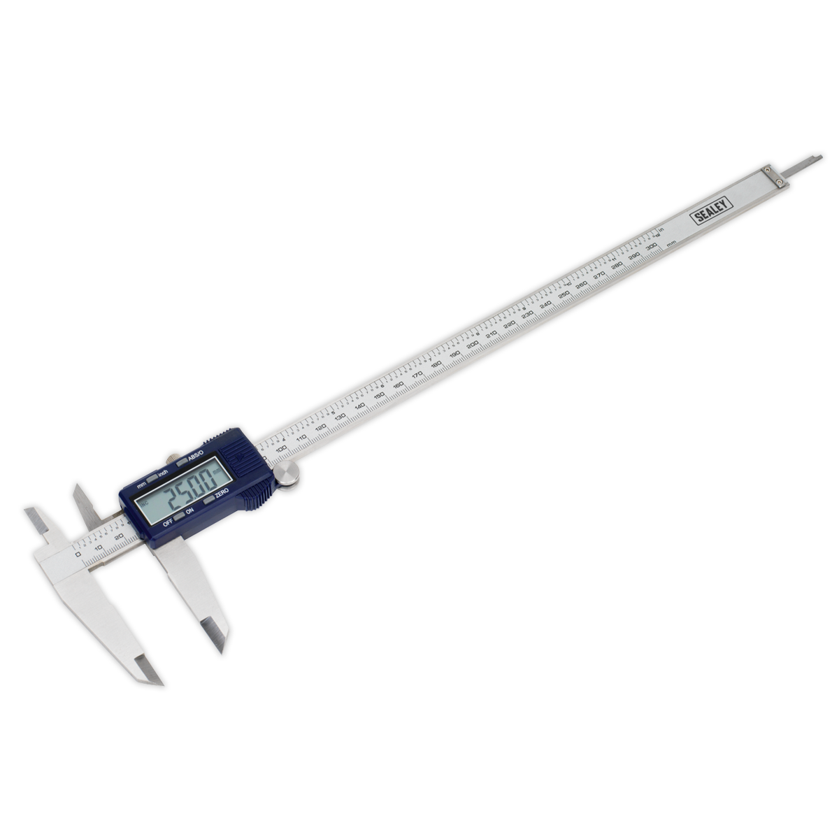 Digital Vernier Caliper 0-300mm(0-12") AK9623EV